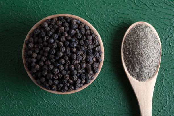 Black Pepper Extract Black Pepper Extract
