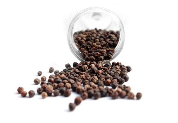 Organic Black Pepper Extract Powder Organic Black Pepper Extract Powder